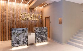OMID Saldanha Hotel